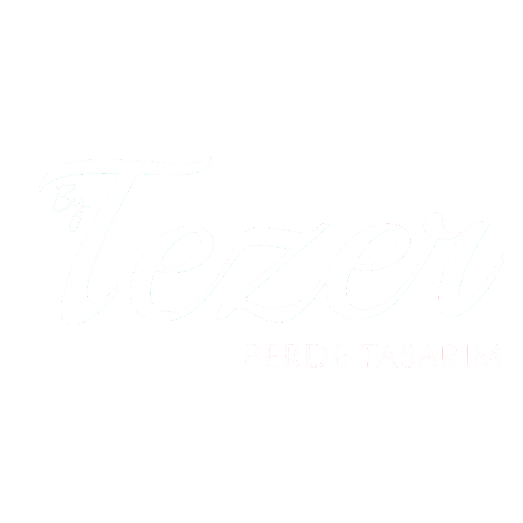By Tezer Perde Logo